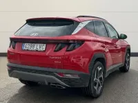 Usado Hyundai Tucson 232 CV (170 kW) 2021 Rojo SUV