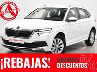 Usado Skoda Kamiq Ambition 111 CV (81 kW) 2021 Blanco SUV