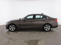 Usado BMW 318 Sport Line 143 CV (105 kW) 2014 Marrón Berlina