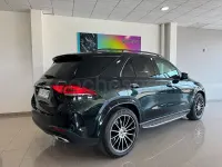 Usado Mercedes GLE300 272 CV (200 kW) 2022 Verde SUV