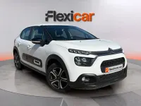 Usado Citroën C3 Feel 102 CV (75 kW) 2022 Blanco Utilitario