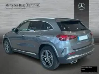 Usado Mercedes GLA200 150 CV (110 kW) 2025 Gris montaña SUV
