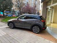 Usado Mazda CX-3 121 CV (88 kW) 2019 Gris / plata SUV