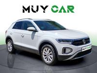 Usado VW T-Roc Life 116 CV (85 kW) 2022 Blanco SUV