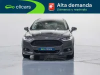 Usado Ford Mondeo Titanium 150 CV (110 kW) 2017 Gris Familiar