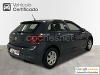 Usado VW Polo Advance 75 CV (55 kW) 2018 Gris Berlina