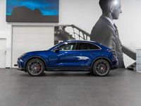 Usado Porsche Macan 380 kW (517 CV) 2025 Azul SUV