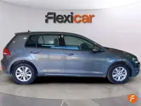 Usado VW Golf VII Advance 116 CV (85 kW) 2019 Gris Utilitario