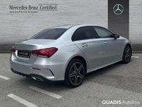 Usado Mercedes A250 218 CV (160 kW) 2022 Plata iridio