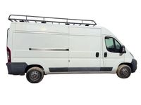 Usado Peugeot Boxer 101 CV (74 kW) 2011 Blanco Van