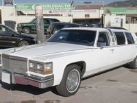 Usado Cadillac Deville 135 CV (99 kW) 1984 Blanco Berlina