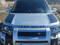 Usado Land Rover Freelander 2 112 CV (82 kW) 2006 Gris / plata SUV