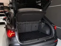 Usado Audi Q3 S-Line 150 CV (110 kW) 2019 Gris / plata SUV