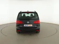 Usado VW Touran Edition 105 CV (77 kW) 2014 Gris Monovolumen