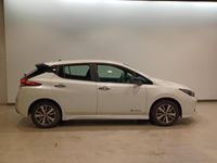 usado Nissan Leaf 40kwh Acenta Blanco