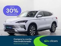 Usado BYD Seal U Boost 218 CV (160 kW) 2024 Blanco SUV