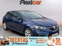 Usado Renault Mégane IV Business 140 CV (102 kW) 2020 Azul