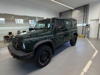 Usado Ineos Grenadier 286 CV (210 kW) 2025 Verde Familiar