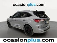Usado Ford Kuga ST-Line X 225 CV (165 kW) 2023 Gris plata SUV