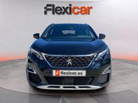 Usado Peugeot 3008 GT-line 131 CV (96 kW) 2020 Negro Monovolumen