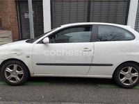 Usado Seat Ibiza Sport 100 CV (73 kW) 2005 Blanco Berlina
