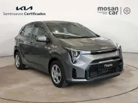 Nuevo Kia Picanto 63 CV (46 kW) 2026 Gris Utilitario
