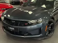 Usado Chevrolet Camaro 340 CV (250 kW) 2022 Gris Coupe