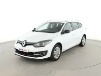 Używany Renault Mégane GrandTour LIMITED 115 KM (84 kW) 2016 Biały Kombi