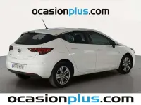 Usado Opel Astra Selective 110 CV (80 kW) 2019 Blanco Utilitario