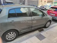 Usado VW Golf Plus Cross Highline 105 CV (77 kW) 2005 Verde Monovolumen