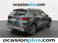 Usado Seat Ateca Style 150 CV (110 kW) 2021 Gris SUV