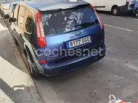 Usado Ford C-MAX Ghia 115 CV (84 kW) 2008 Azul Monovolumen