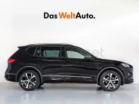 Usado Seat Tarraco FR 150 CV (110 kW) 2024 Negro SUV
