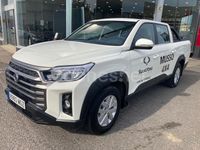 Usado Ssangyong (KGM) Musso 202 CV (148 kW) 2024 Blanco Recogida