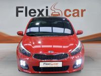 usado Kia Ceed GT 1.6 CRDi VGT 100kW (136CV) Line Diésel en Flexicar Ourense