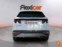 Usado Hyundai Tucson 230 CV (169 kW) 2022 Blanco SUV