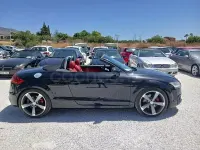 Usado Audi TT Roadster 200 CV (147 kW) 2008 Negro Descapotable