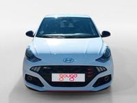 Usado Hyundai i10 N Line 79 CV (58 kW) 2025 Blanco Utilitario