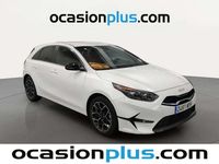 Usado Kia Ceed Style 101 CV (74 kW) 2025 Blanco Utilitario