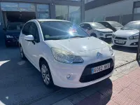Usado Citroën C3 Tonic 68 CV (50 kW) 2012 Blanco Berlina
