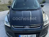 Usado Ford Kuga Titanium 150 CV (110 kW) 2014 Negro SUV