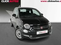 Usado Fiat 500 Dolcevita 70 CV (51 kW) 2024 Negro Utilitario
