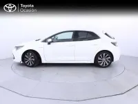Usado Toyota Corolla Style 179 CV (131 kW) 2022 Blanco Berlina