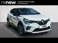 Usado Renault Captur 140 CV (102 kW) 2023 Blanco SUV