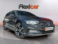 Usado VW Passat Advance 190 CV (139 kW) 2019 Gris Familiar