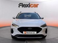 Brugt Ford Focus Active 156 HK (114 kW) 2022 Hvid Sedan