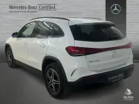 Usado Mercedes EQA250 139 kW (190 CV) 2022 Blanco polar SUV