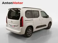 Nuevo Opel Combo S 100 CV (73 kW) 2025 Blanco Monovolumen