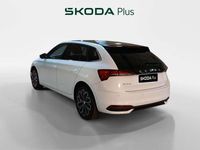 Usado Skoda Scala Selection 116 CV (85 kW) 2025 Blanco Utilitario