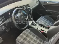 Usado VW Golf VII GTE 204 CV (150 kW) 2020 Negro Berlina